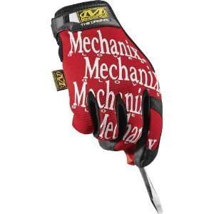  Mechanix Wear 484 MG 02 009 Medium Original Red Mechanix 