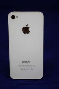 Verizon Apple iPhone 4S 16GB   White   Clean ESN!!! 885909528912 