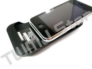 Unique iPhone 3GS 3G External Battery LED Flash + Film  