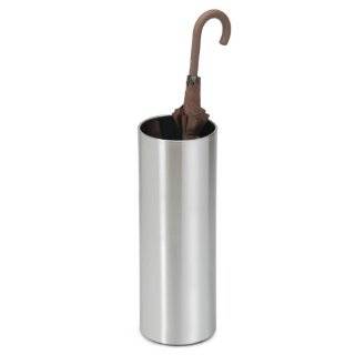  Umbrella Stand (Stainless Steel) (19.7H x 10Diam): Home 