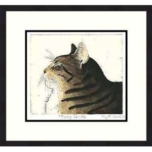  Forty Winks by Kay McDonagh   Framed Artwork