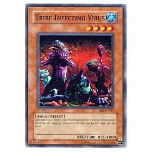  Yu Gi Oh!   Tribe Infecting Virus   Structure Deck 4: Fury 