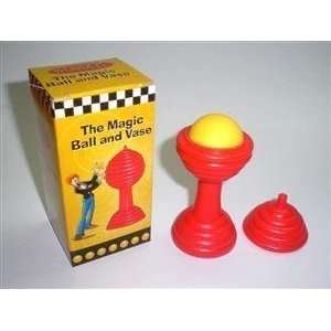  Wonder Ball and Vase   Beginner / Close Up Magic T: Toys 
