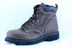 Iron Age Mens 8238 Steel Toe EH Boots New 7.5 D  
