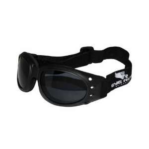  Eye Ride Max Extreme Black/Smoke Glasses: Automotive