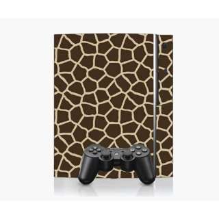  PS3 Playstation 3 Console Skin Decal Sticker  Giraffe 