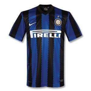  10 11 Inter Milan Home Stadium Jersey: Sports & Outdoors