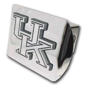University of Kentucky Wildcats Bright Polished Chrome with Chrome 