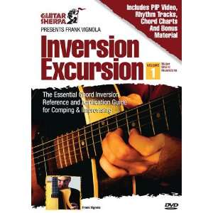  Inversion Excursion   Guitar Sherpa Presents   DVD 