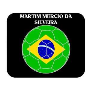  Martim Mercio da Silveira (Brazil) Soccer Mouse Pad 