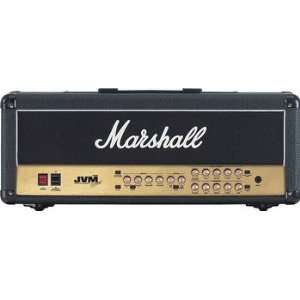  Marshall JVM210H (100W 2 Ch Tube Amp Head) Musical 