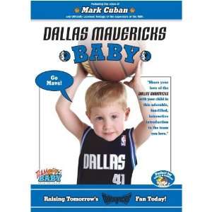  Dallas Mavericks Baby