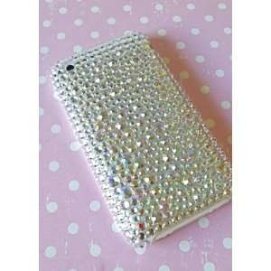  iPhone 3GS Rhinestone AB Crystal Color Bling Everything 