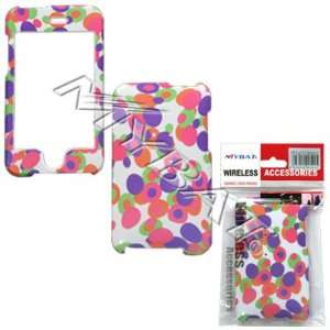  IPOD Touch 2nd Generation Bubble/ White Protector Case 