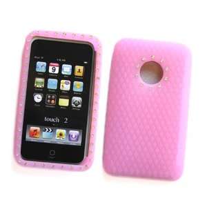  Apple iPod Touch 2nd & 3rd Generation Soft Silicone Skin 