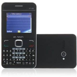 SVP IPro I6 Black QuadBand, Qwerty keyboard Dual SIM Mobile Phone 