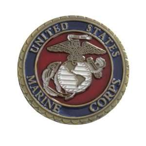 US Marine Corps Service Collectors Coin: Everything Else