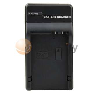 Battery+Charger+Cleaning Pen For Canon LP E8 LPE8 SLR  