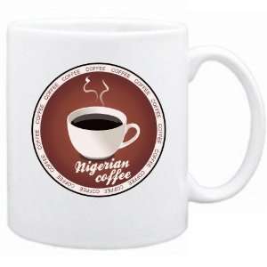   Coffee / Graphic Nigeria Mug Country 
