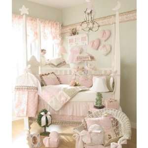  Glenna Jean ISB_341 Isabella Crib Bedding Collection: Baby