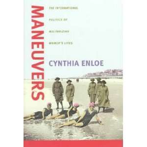  Maneuvers Cynthia Enloe Books
