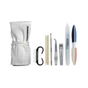  Manicure Solution Kit by Tweezerman Health & Personal 