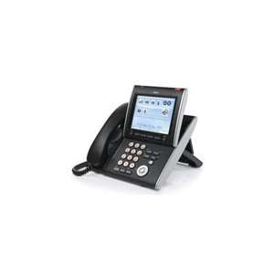  NEC ITL 320C 1 (BK)   DT750 IP Sophi   Large Color Touch 