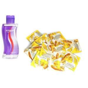  Trustex Banana Flavored Premium Latex Condoms Lubricated 