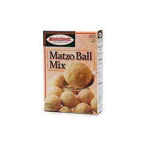 Manischewitz Matzo Ball Mix 5 oz (142 g) Grocery & Gourmet Food