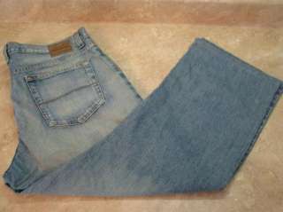 AXIST Loose Fit JEANS Distressed VERY NICE Mens 38 28  