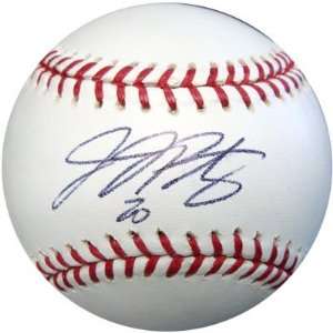  JJ Putz Autographed Baseball PSA/DNA