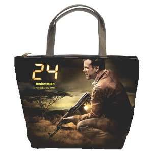   Bag Handbag Purse Jack Bauer 24 Movie TV Show Season 