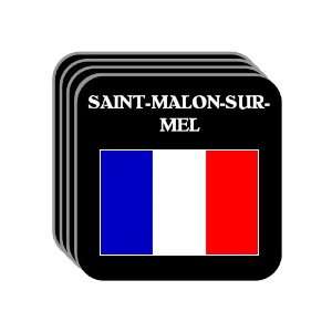  France   SAINT MALON SUR MEL Set of 4 Mini Mousepad 