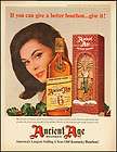 1965 Vintage ad for Ancient Age Bourbon (040112)