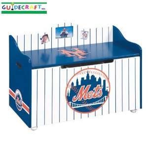  Major League Baseball   Mets Toy Box: Everything Else