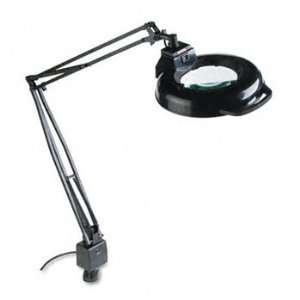 Electrix® Fluorescent Magnifier Lamp LAMP,CLAMP,MAGNIF,BK (Pack of 2)