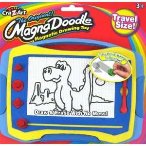  Cra Z Art Travel Magna Doodle Toys & Games