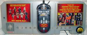 Star Wars Episode I Commtech Reader In Store Display   