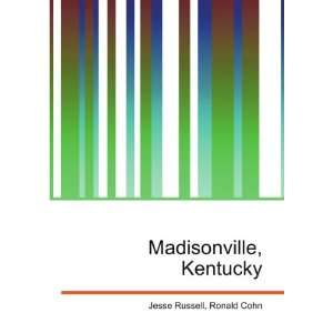  Madisonville, Kentucky Ronald Cohn Jesse Russell Books