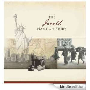 The Jarold Name in History Ancestry  Kindle Store