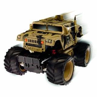  Humvee / Hummer Radio Control M1025 Vehicle in 1:6th Scale 