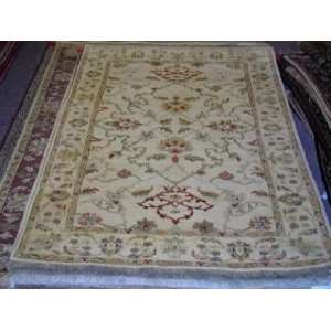  3x5 Hand Knotted Jaipour India Rug   311x59