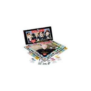 Love Lucy Travel Monopoly by USAopoly
