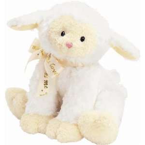  JESUS LOVES ME MUSICAL LAMB 5 INCHES: Toys & Games