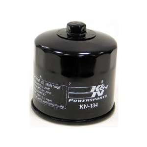  K&N Oil Filter for Suzuki Motorcycles   KN 134: Automotive