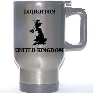  UK, England   LOUGHTON Stainless Steel Mug Everything 