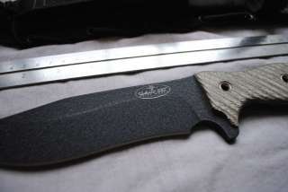 SWAMP RAT KNIFE WORKS MINI UNCLE MOJO   NEW   WITH SPEC OPS BRAND 