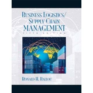 Business Logistics/Supply Chain Management and Logware CD Package (5th 