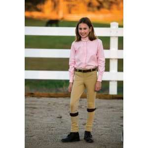  TuffRider Cotton Lowrise Pull On Jodhpurs Kids