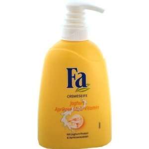  Fa Joghurt Apricot Multi vitamin Liquid Soap ( 300 Ml 